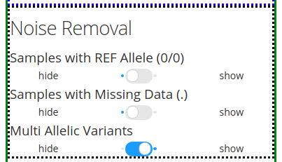 noise-removal